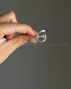 انگشتر خاص ابکاری نقره