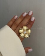 انگشتر گل ورشو