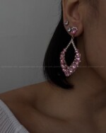 گوشواره جواهری