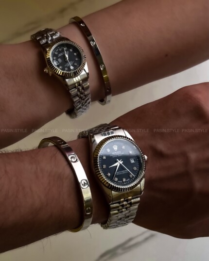 ساعت رولکس ست