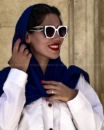 عینک دودی پرادا