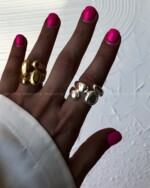 انگشتر طلایی