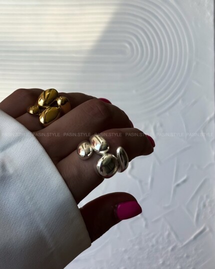 انگشتر درشت