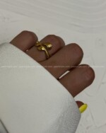 انگشتر آغوش گلد