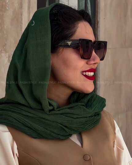 عینک چندضلعی پرادا