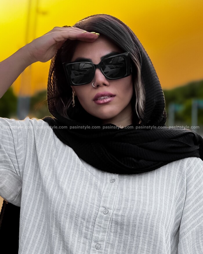 عینک دودی ایو سن لورن ysl