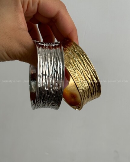 دستبند بنگل پهن