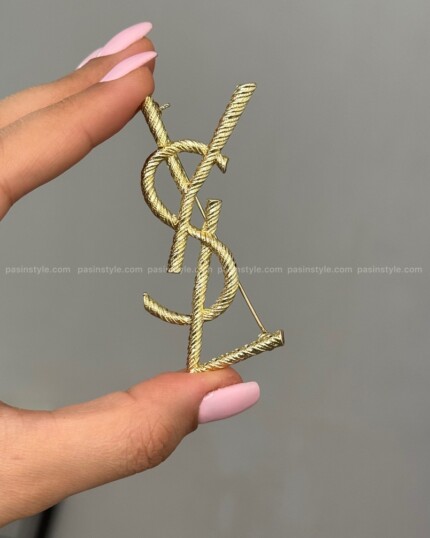 گل سینه ایو سن لورن YSL