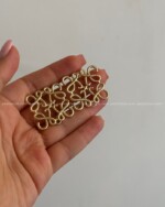 گوشواره لووه loewe