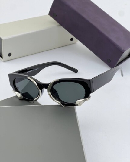 عینک دودی ماری