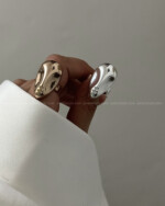 انگشتر خاص استیل