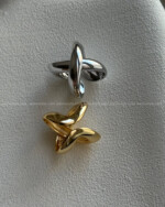 انگشتر ضربدری