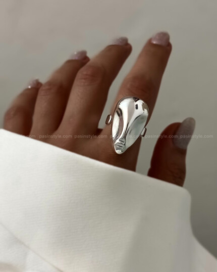 انگشتر چهره