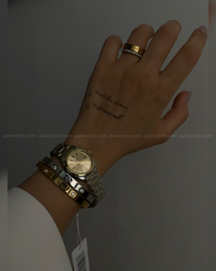 ساعت کا-سیو استیل ارزان