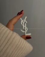 سنجاق سینه ysl