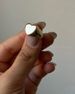 انگشتر قلبی