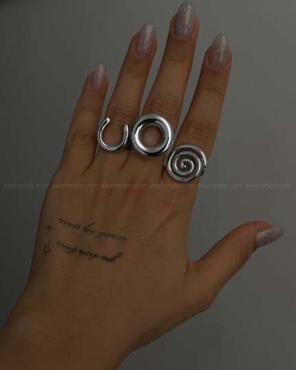 انگشتر مینیمال