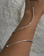 بنگل و بازوبند مینیمال