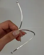 بنگل و بازوبند مینیمال