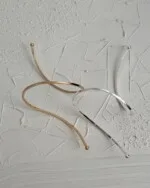 بنگل و بازوبند مینیمال