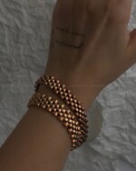 دستبند رولکس زنانه و مردانه