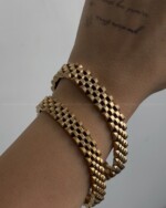 دستبند رولکس زنانه و مردانه