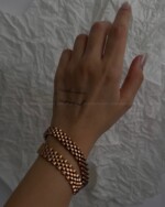 دستبند رولکس زنانه و مردانه