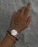 دستبند و ساعت رولکس زنانه و مردانه
