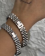 دستبند رولکس زنانه و مردانه