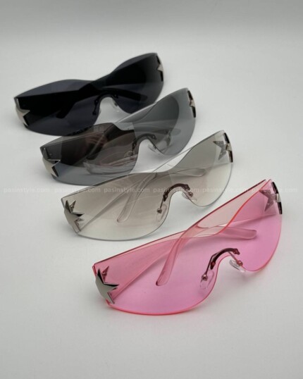 عینک پرادا ستاره ای