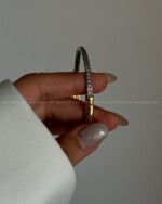 دستبند بنگل لاک تیفانی