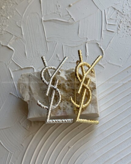 گل سینه ایو سن لورن