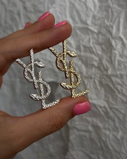 گل سینه ایو سن لورن