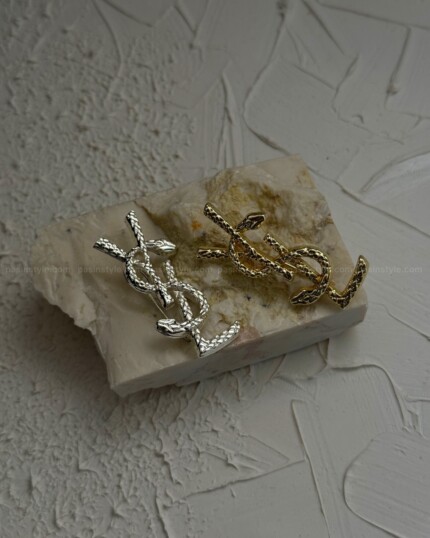 گل سینه ایو سن لورن