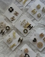 پک سنجاق سینه شنل و ysl