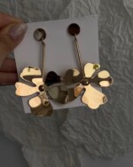 گوشواره گل ترند