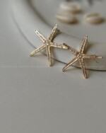 گوشواره ستاره دریایی