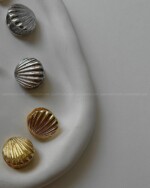 گوشواره صدف