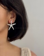 گوشواره ستاره دریایی