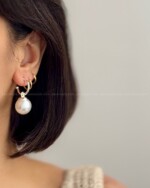 گوشواره مرواریدی