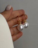 گوشواره مرواریدی