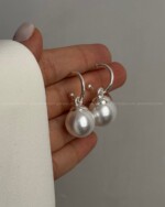 گوشواره مرواریدی