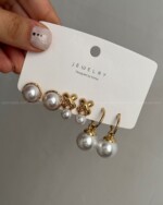 گوشواره مرواریدی