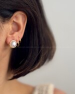 گوشواره مرواریدی