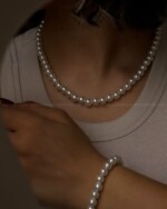 نیمست مرواریدی