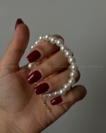 دستبند مرواریدی