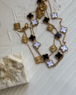 گردنبند ونکلیف چندگل