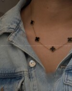 گردنبند ونکلیف چندگل