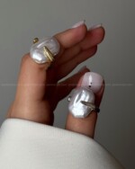 انگشتر مرواریدی