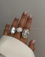 انگشتر مرواریدی